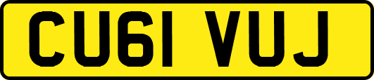 CU61VUJ