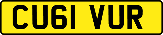 CU61VUR