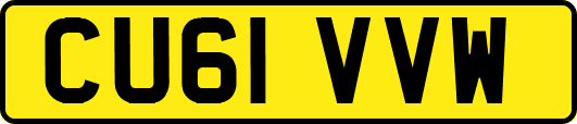 CU61VVW