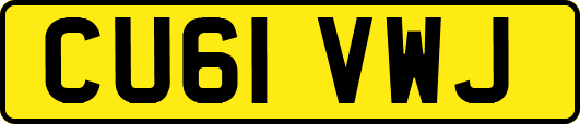 CU61VWJ