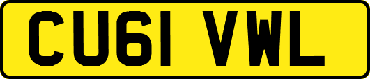 CU61VWL