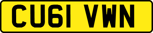 CU61VWN