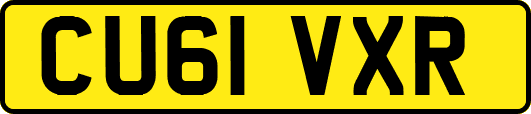 CU61VXR