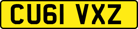 CU61VXZ