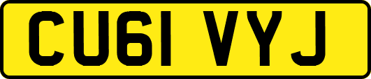 CU61VYJ