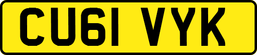 CU61VYK