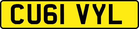 CU61VYL