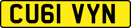 CU61VYN