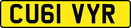 CU61VYR