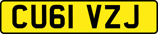 CU61VZJ