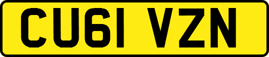 CU61VZN