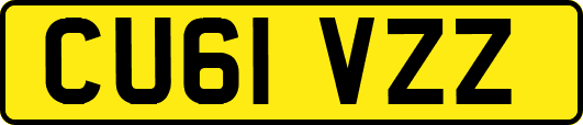 CU61VZZ