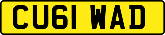 CU61WAD