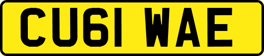 CU61WAE