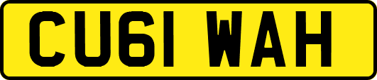 CU61WAH