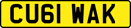 CU61WAK