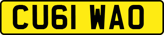 CU61WAO