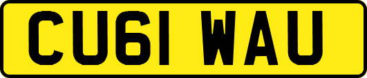 CU61WAU