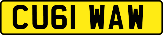 CU61WAW