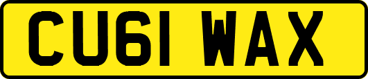 CU61WAX