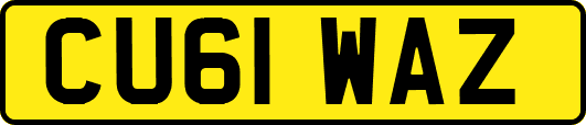 CU61WAZ