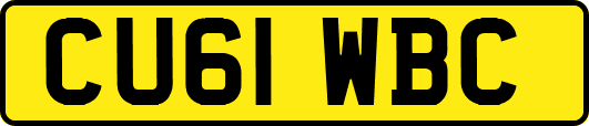 CU61WBC