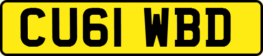 CU61WBD
