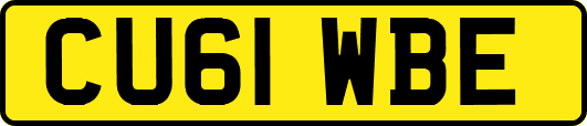 CU61WBE