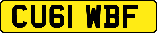 CU61WBF