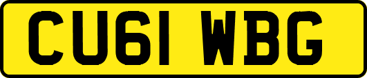 CU61WBG