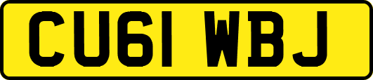 CU61WBJ