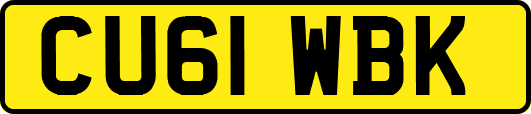 CU61WBK