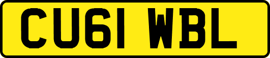 CU61WBL