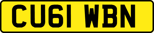 CU61WBN