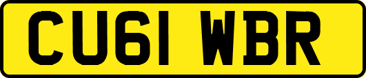 CU61WBR