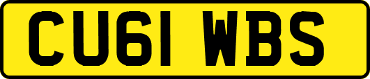 CU61WBS