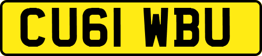 CU61WBU