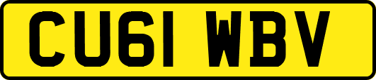 CU61WBV
