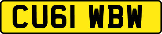 CU61WBW