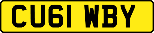 CU61WBY