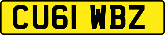 CU61WBZ