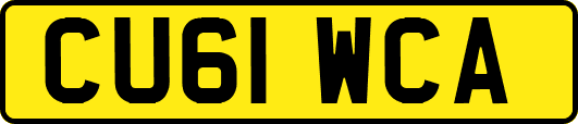 CU61WCA