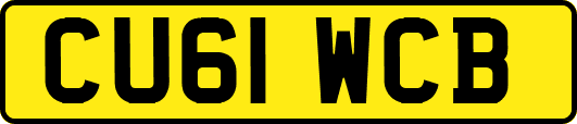 CU61WCB