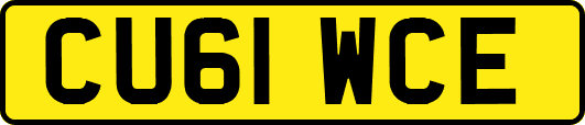 CU61WCE