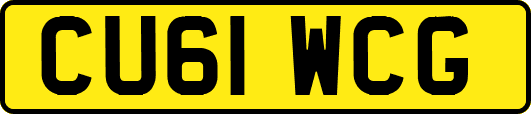 CU61WCG
