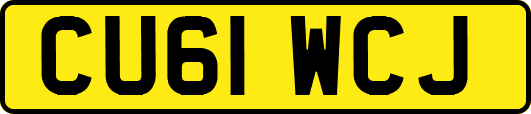 CU61WCJ
