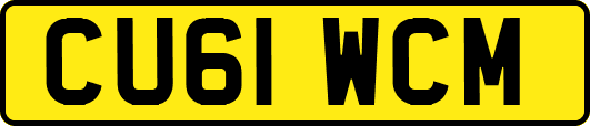 CU61WCM