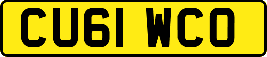 CU61WCO