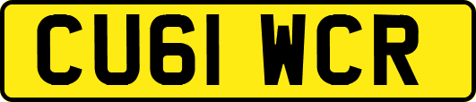 CU61WCR