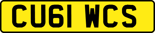 CU61WCS